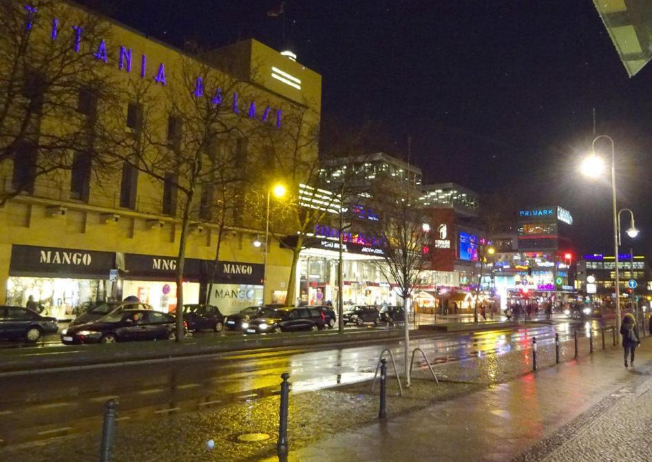 Holiday Home Roy Berlin Dış mekan fotoğraf